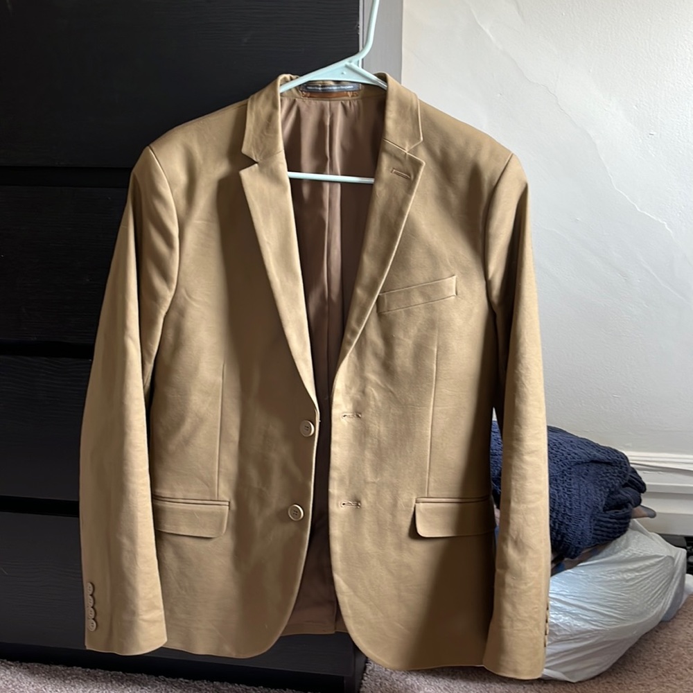 H&M slim blazer coat size 38R